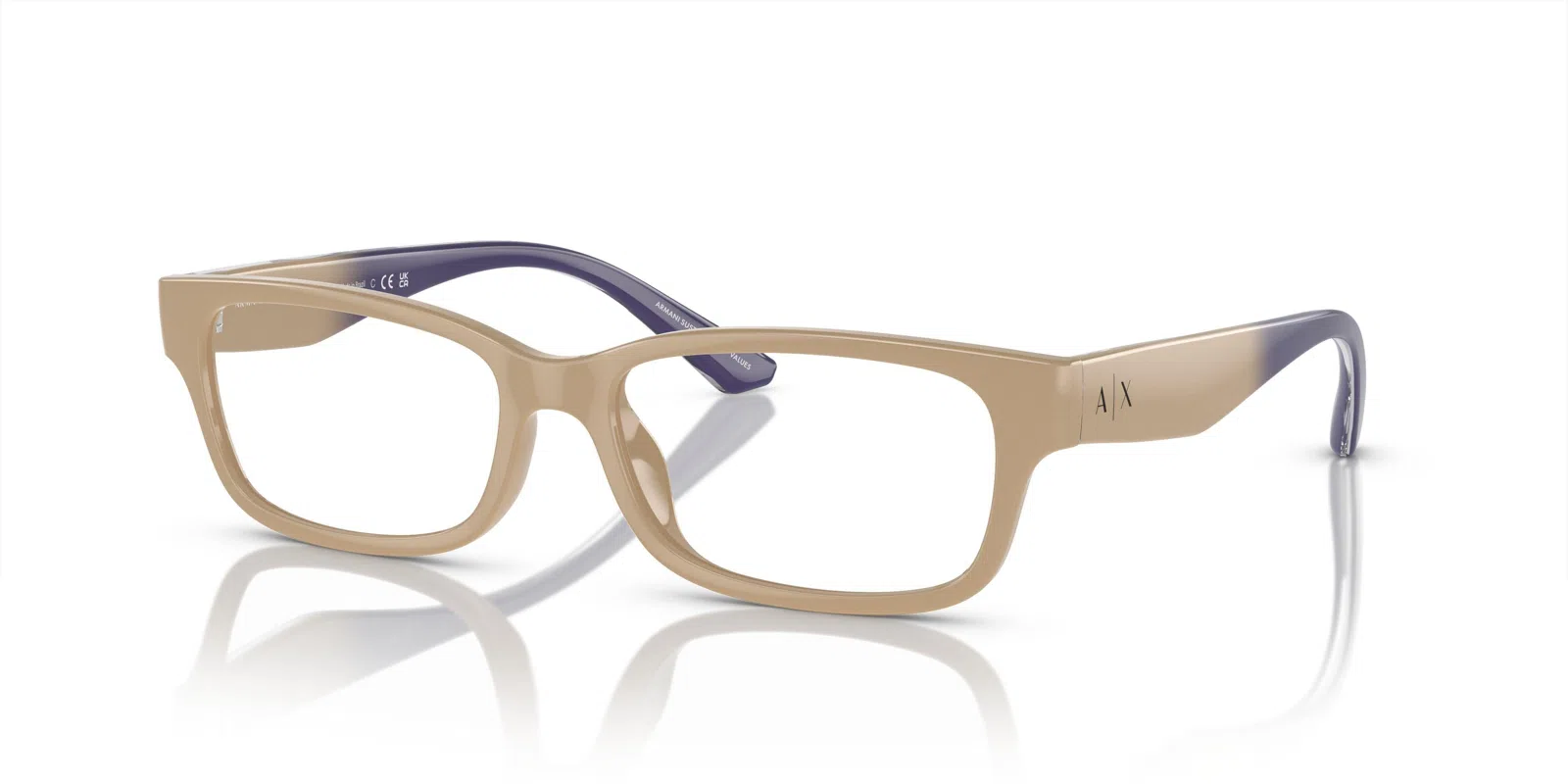 Armani Exchange 3107U Eyeglasses - view 6